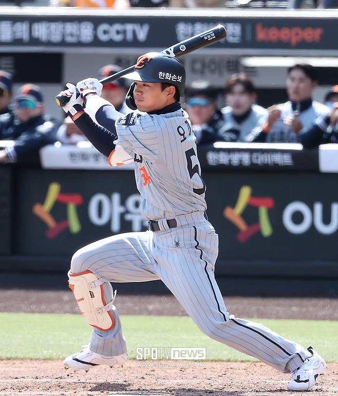 ▲ 오재원 ⓒ곽혜미 기자