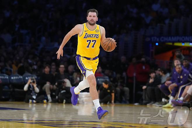 루카 돈치치. ⓒ 로이터=뉴스1