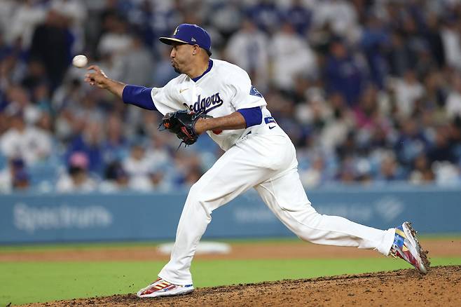 에드윈 디아즈. AFP연합뉴스