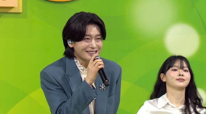 ‘전국노래자랑’ 김용빈, 박상철, 양지은, 초대가수