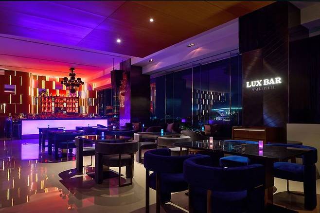 그랜드 워커힐 서울 ‘럭스바’ *재판매 및 DB 금지