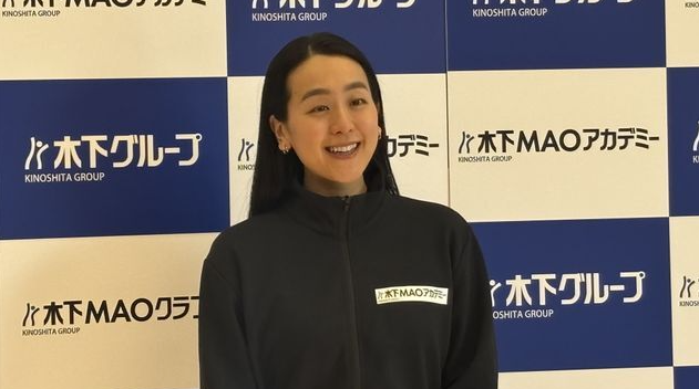 ▲ 아사다 마오는 '열도의 김연아'로 칭송받는 일본 피겨 역대 최고 스타로 꼽힌다. 주니어 시절부터 둘은 필생의 라이벌로 각축을 벌여왔고 실제 2000년대 중반까진 김연아와 호각세를 이뤘다. 이제 지도자로 변신해 코칭을 시작했다. ⓒ 일본 니혼TV
