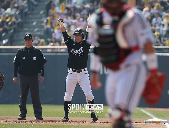 ▲ 허경민 ⓒ곽혜미 기자