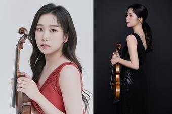 최주하(왼쪽), 임해원(금호문화재단 제공)