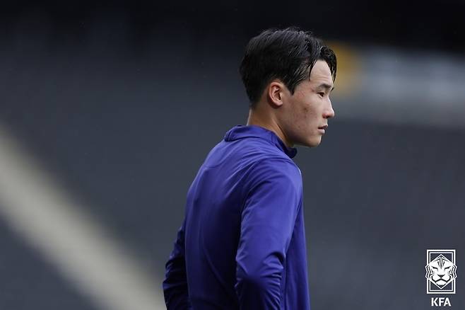 이태석. 사진 | 대한축구협회