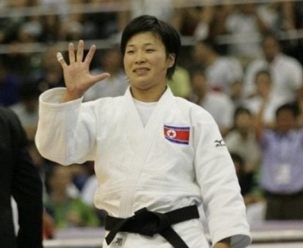 1990∼2000년대 세계 유도를 휩쓴 북한의 '유도 영웅' 계순희