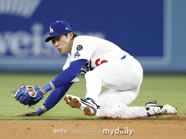 LA 다저스 김혜성./게티이미지코리아