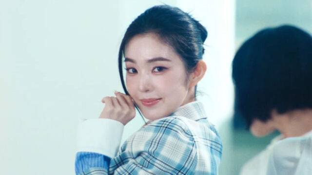 아이린 'Biggest Fan' / 뮤직비디오 캡처