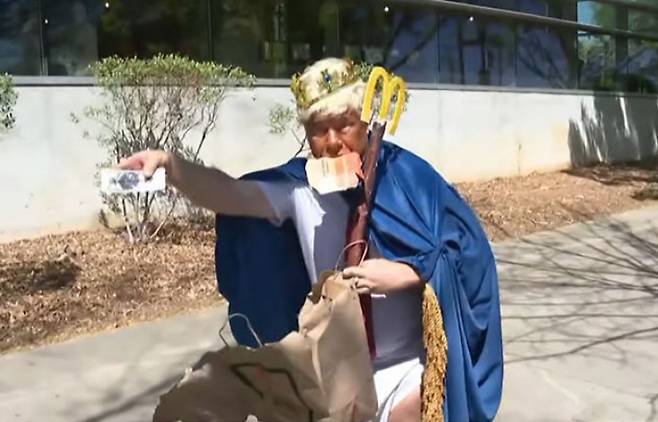 유튜브 'WCNC' 캡처