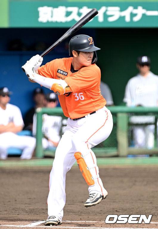 한지윤. / OSEN DB