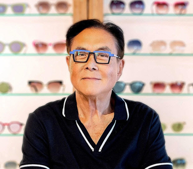 로버트 기요사키 SNS