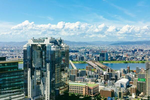 우메다 스카이빌딩