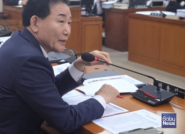 박용갑 더불어민주당(대전 중구) 의원. ⓒ박용갑 의원실