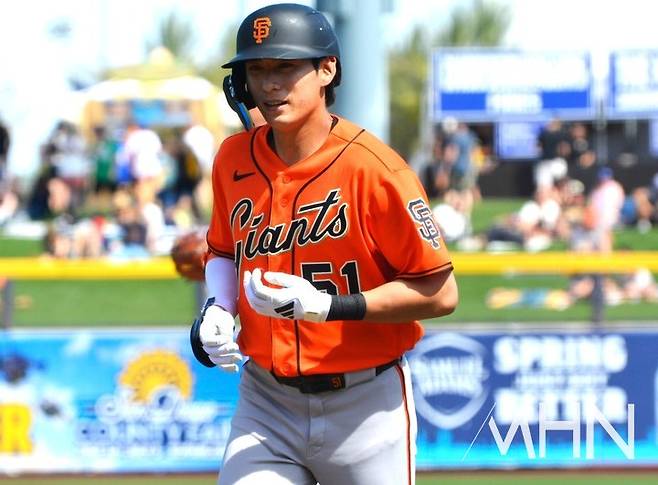 (샌프란시스코 이정후)