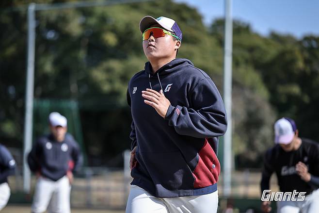 롯데 자이언츠 한동희