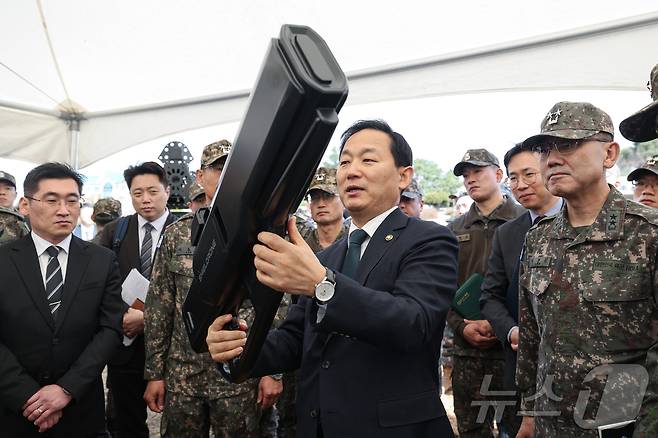 이두희 국방부 차관. (국방부 제공. 재판매 및 DB 금지) 2026.3.31 ⓒ 뉴스1