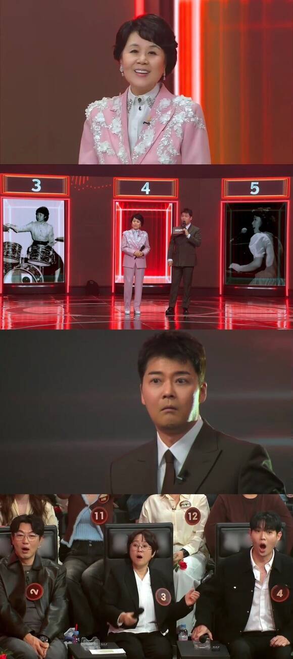 JTBC 새 예능프로그램 '히든싱어8' 제작진이 1회 스틸을 공개해 첫 방송을 향한 기대감을 높였다. /JTBC