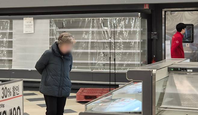 지난 1월 폐점한 홈플러스 안산고잔점. /뉴스1