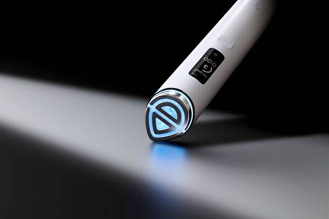 메디큐브 에이지알(AGE-R) '부스터 프로 X2' 제품 이미지. ⓒ에이피알