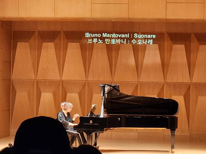 대한민국과 프랑스 양국은 공연, 전시, 콘텐츠 협력 등 다양한 분야에서 문화교류를 확대해 나가기로 했다. (본인 촬영)