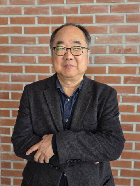 왕현종 연세대 미래캠퍼스 교수가 원주 을미의병의 역사적 가치에 대해 설명하고 있다.