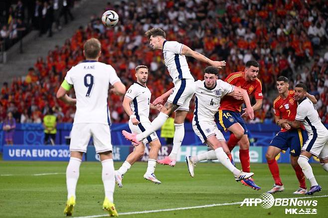 존 스톤스. 사진=AFPBBNews=News1