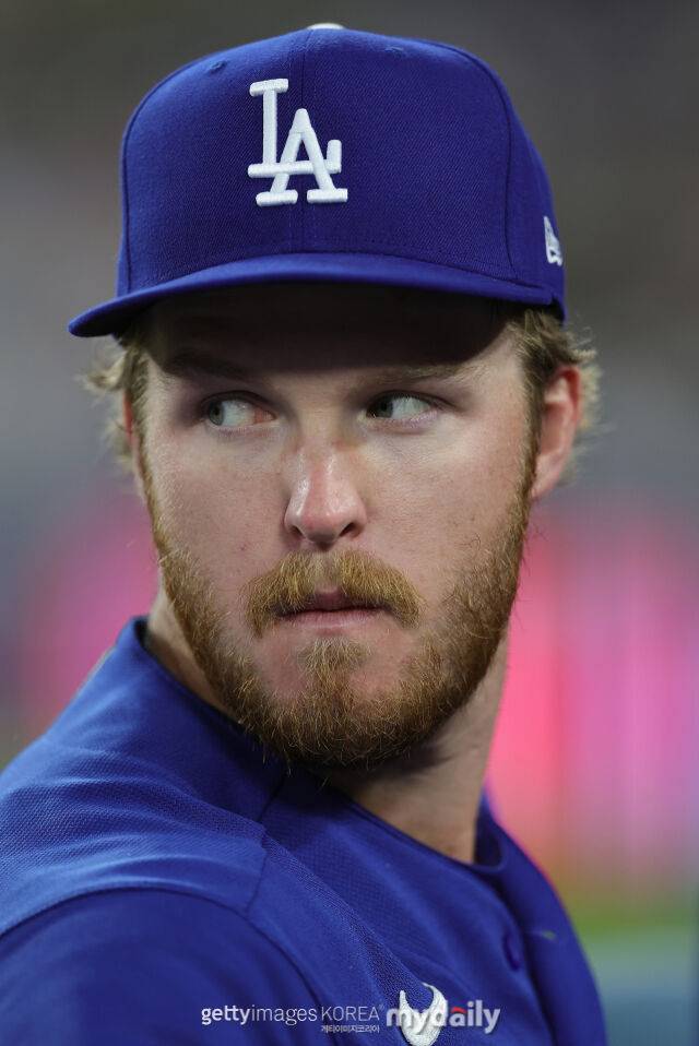 LA 다저스 제임스 팁스 3세./게티이미지코리아