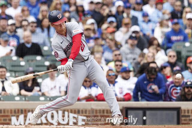 워싱턴 내셔널스 조이 위머./게티이미지코리아
