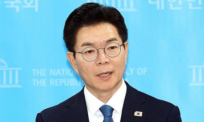 정원오 전 성동구청장. 연합뉴스