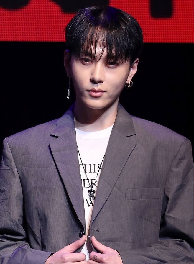 가수 용준형. 연합뉴스