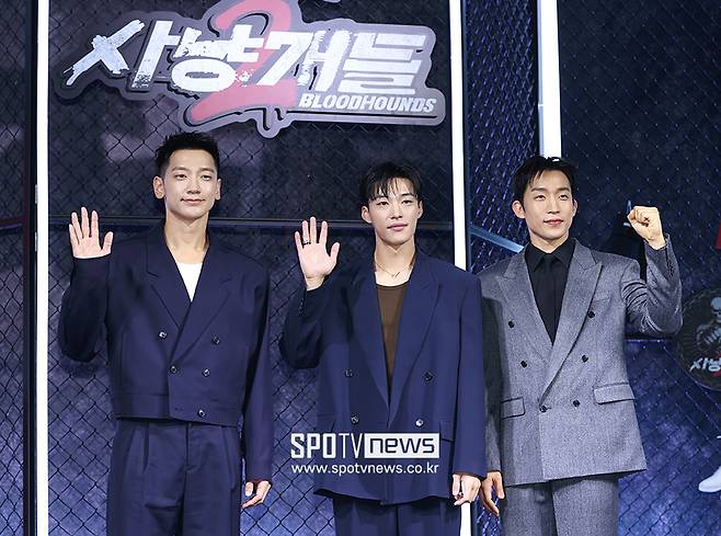 ▲ 정지훈 우도환 이상이 ⓒ곽혜미 기자