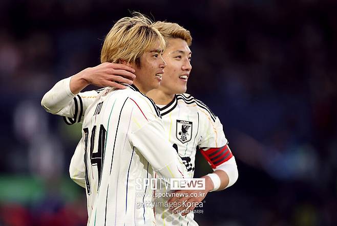 ▲ 4월 웸블리 원정은 단순한 친선전이 아니라 일본이 세계 축구 무대에서 어떤 단계에 서 있는지를 증명하는 첫 번째 시험 무대가 된다. 브라질을 넘어선 일본이 이제 잉글랜드를 상대로 역사적인 첫 승까지 노릴 수 있을지 관심이 쏠린다.