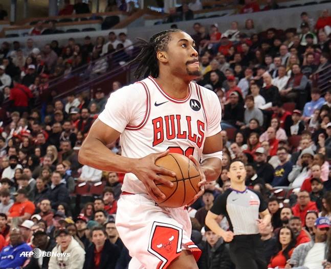 지난 2월 아이비의 모습. /AFPBBNews=뉴스1