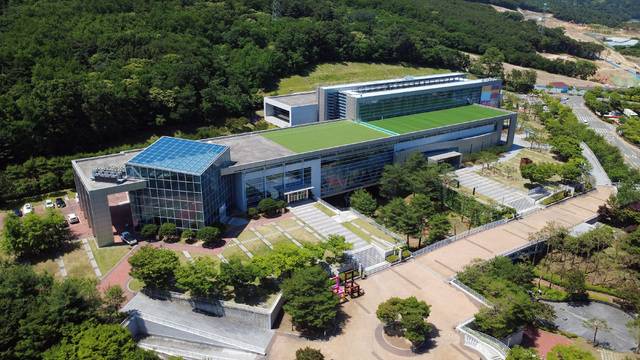 대구미술관 전경