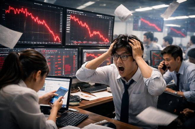 기사의 이해를 돕기 위한 이미지(출처=챗GPT)