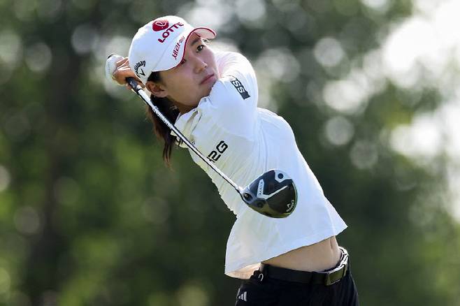 황유민. (사진=AFPBBNews)