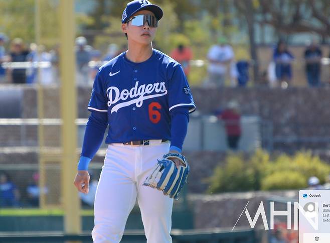 (다저스 김혜성)