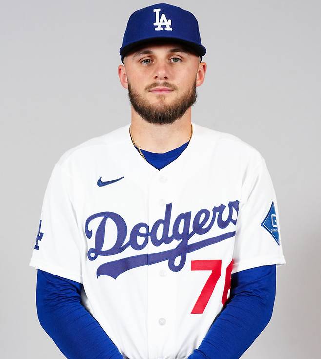 (김혜성 대신 개막전 로스터에 합류한 알렉스 프리랜드)