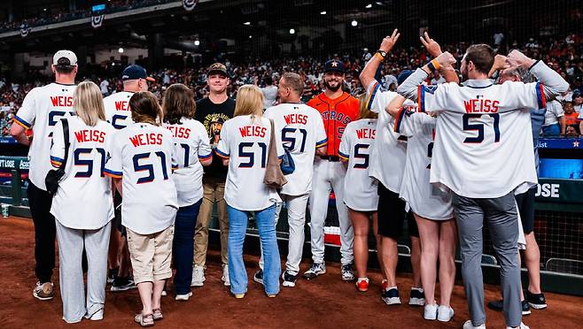 사진=라이언 와이스 SNS캡처