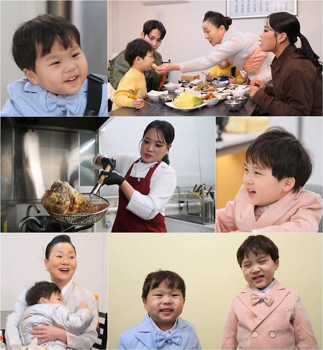 ‘슈돌’ 은우·정우, 봄 미식회 개최 (제공: KBS2)