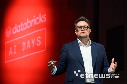 닉 이어스 데이터브릭스 아시아·태평양 지역 부사장