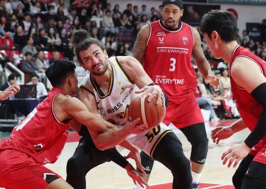 마레이 '파울이야'. / 사진=연합뉴스