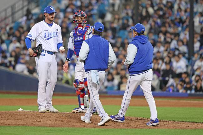 삼성 라이온즈 제공