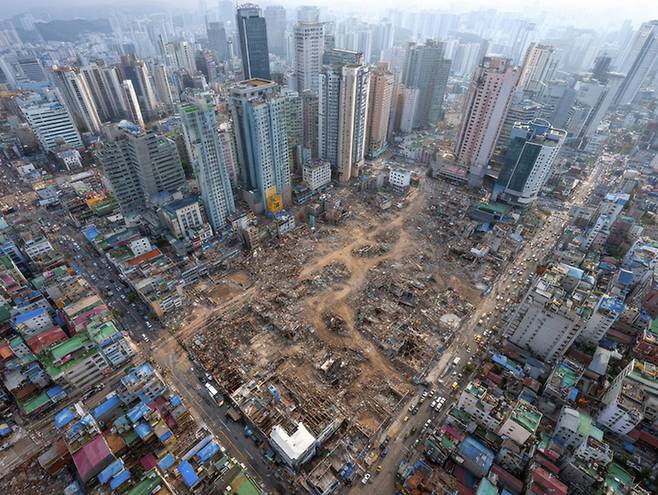 일부 단지에서 30억원대 가격이 흔들리며 고가 주택 시장의 변화가 감지되고 있다. 게티이미지