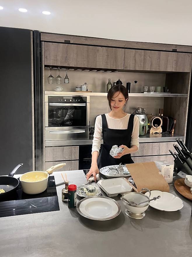 효민 SNS