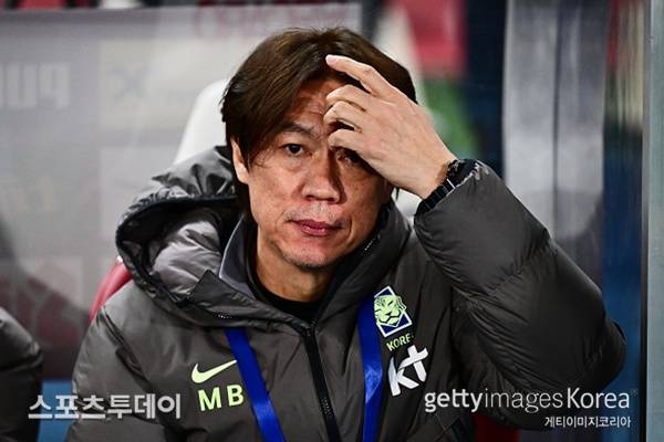 홍명보 감독 / 사진=GettyImages 제공