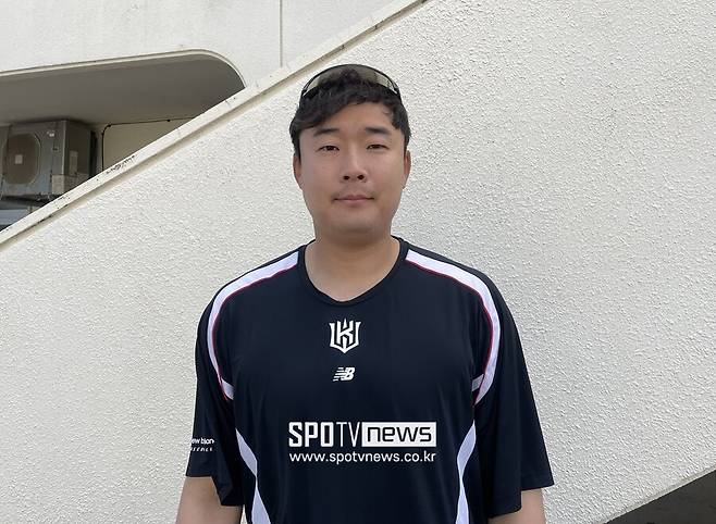 ▲ 한승혁 ⓒ최원영 기자