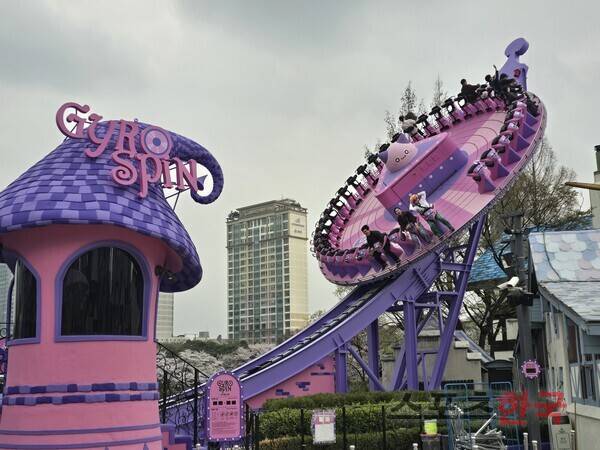 메이플 아일랜드. ⓒ조민욱 기자