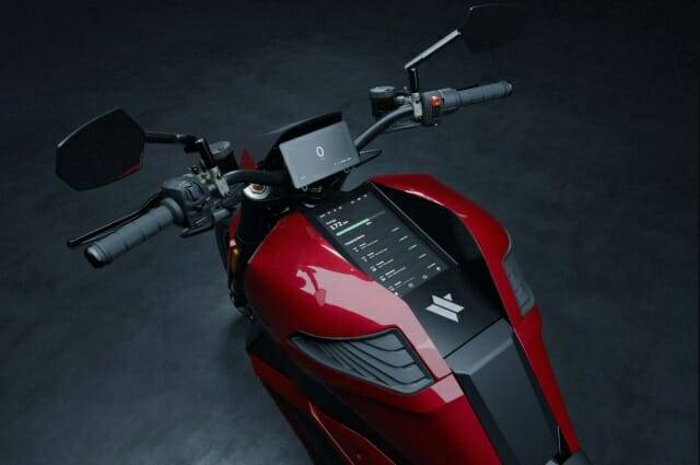 도넛랩은 버지 모터사이클의 전기 오토바이 ‘버지 TS 프로’에 자사 전고체 배터리를 탑재해 배터리 성능을 테스트한 결과를 공개했다. (사진=도넛랩)