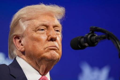 도널드 트럼프 대통령 (연합뉴스)